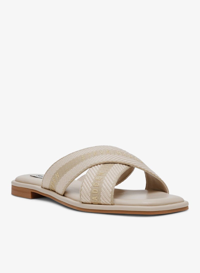 STEVE MADDEN Multi Strap Flat Sandals - Image 2